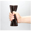 Men's Leather Bi-Fold Wallet - Stylish & Pocket Friendly, 1 Pc