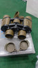 Durable Metal & Rubber Binoculars