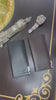 Load and play video in Gallery viewer, Men&#39;s Leather Bi-Fold Wallet - Stylish &amp; Pocket Friendly, 1 Pc